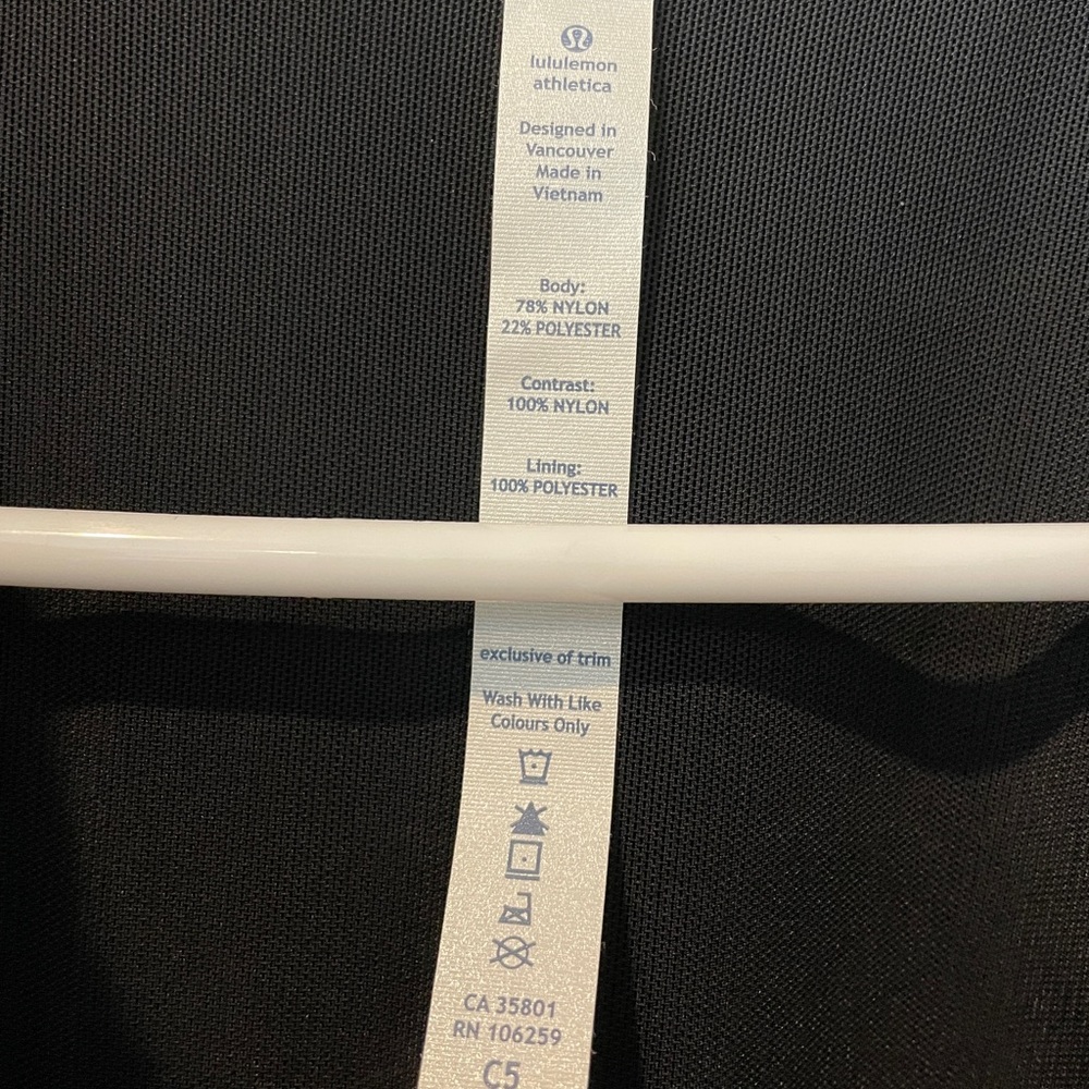 Lululemon Coco Soft Shell Jacket - image 5